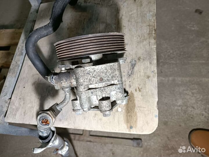 Насос гур Nissan Teana J32