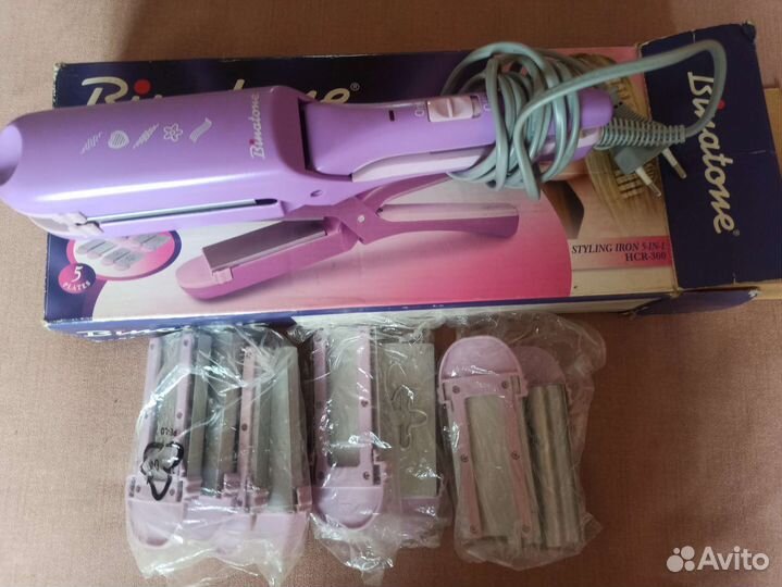 Выпрямитель для волос