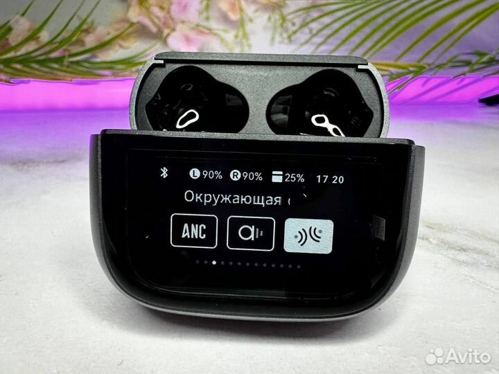 Беспроводные наушники JBL Tour Pro 5