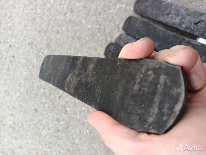 Поковки из клапанной стали каленые