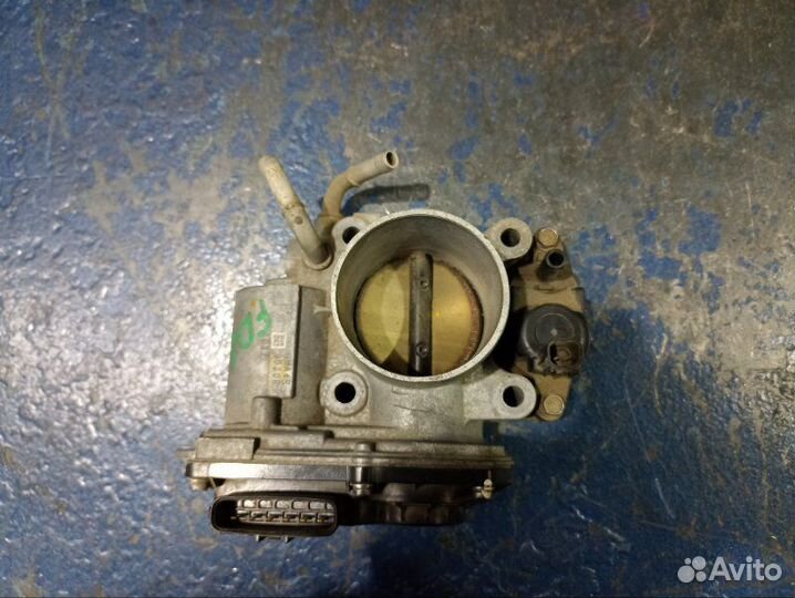 Дроссель Honda Civic 8 4D FD