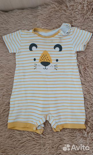 Детские вещи