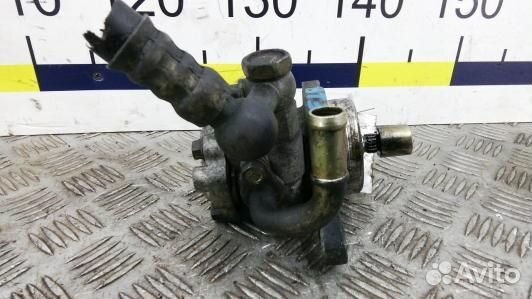 Насос гу дизельный nissan X-trail T30 (89T37BT01)