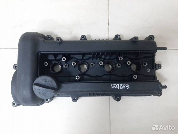 Крышка головки блока клапанная Hyundai Solaris 201