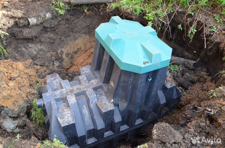 Септик Термит