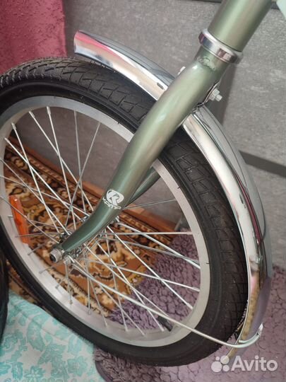 Детский велосипед Kama