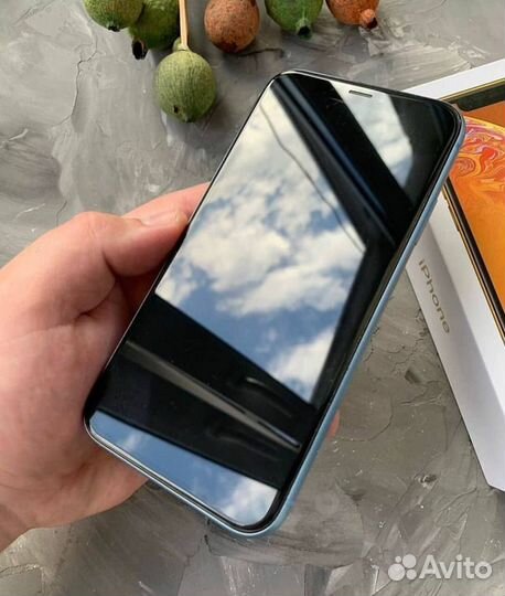 iPhone Xr, 256 ГБ