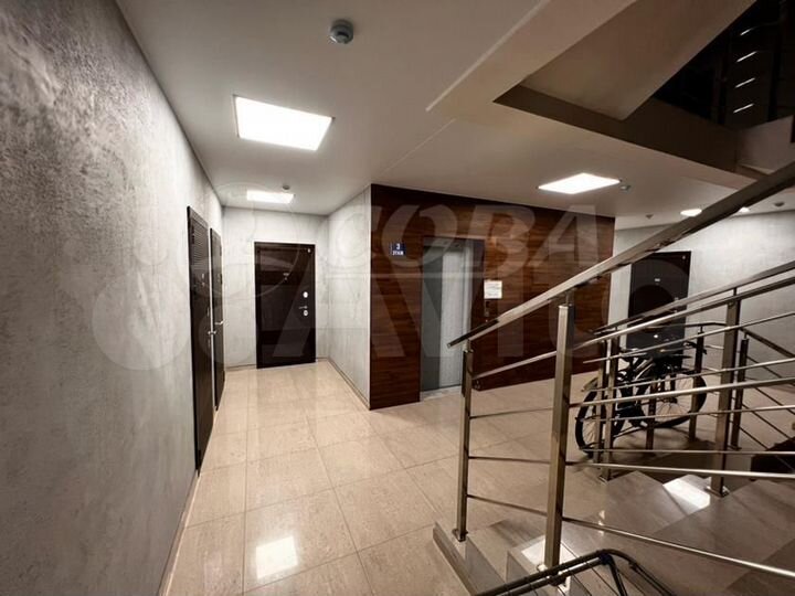 Апартаменты-студия, 23,7 м², 3/7 эт.