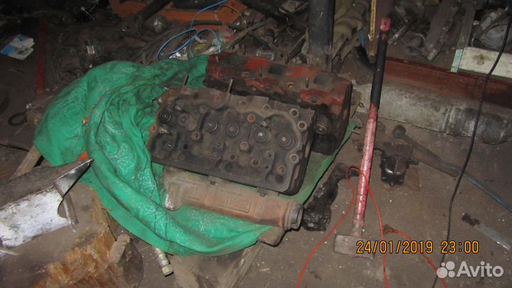 Запчасти тт4