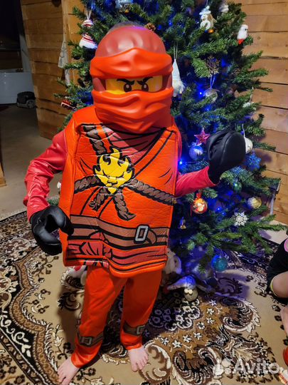 Lego человечек