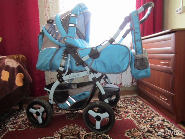 Детские коляска