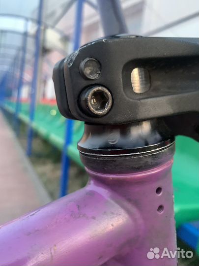 Bmx дербан(описание)