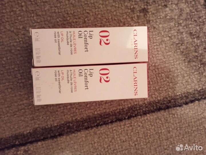 Блеск для губ