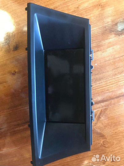 Монитор bmw экран