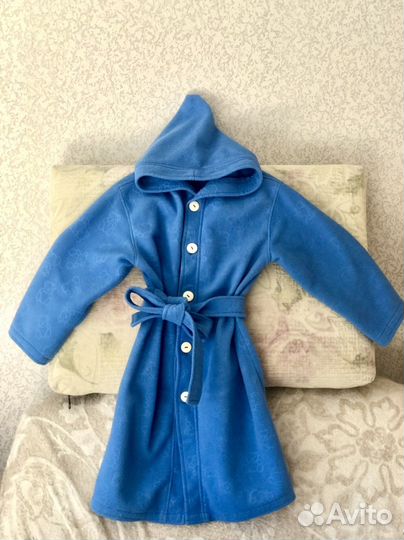 Халат детский