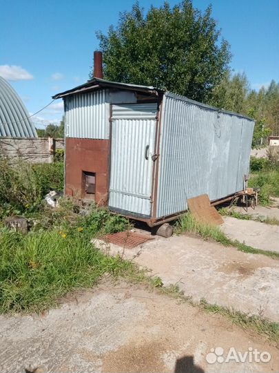 Вагончик бытовка
