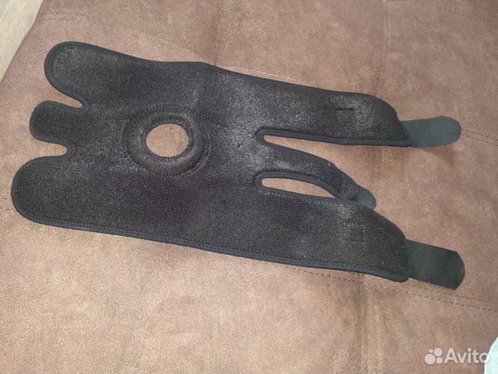 Бандаж на колено размер xl