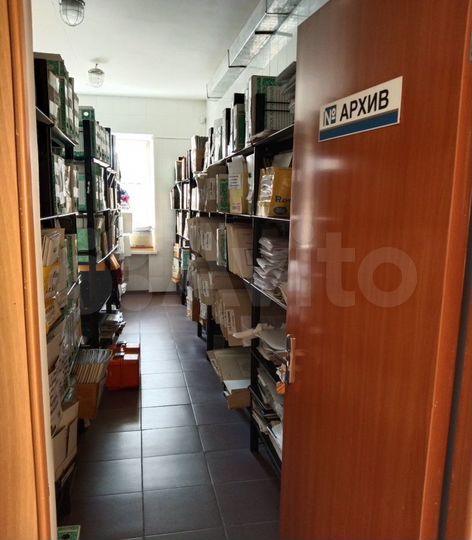 Нежилое помещение, 844.3 м²