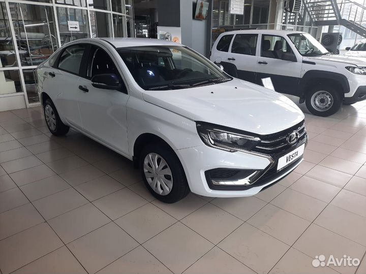 LADA Vesta 1.6 МТ, 2023