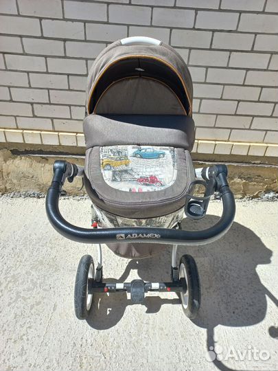 Коляска 3 в 1