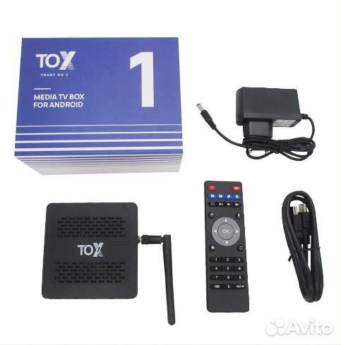 Android tv box