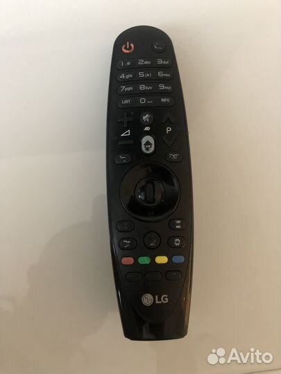 LG 49UF8507 4K 3D