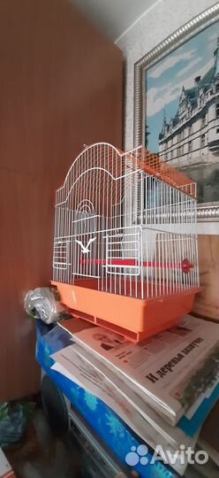 Клетка для птиц