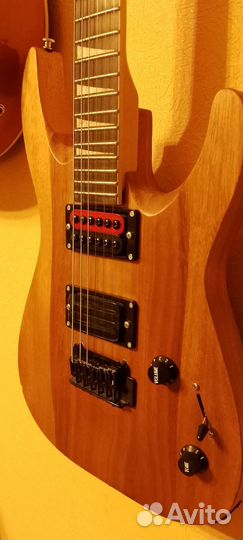 Электрогитара Jackson