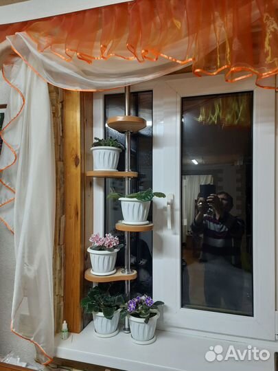 Полка для цветов