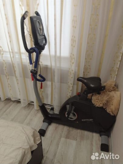 Велотренажер бу