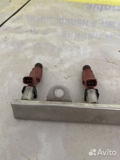 Рейка топливная (рампа) Kia Cerato