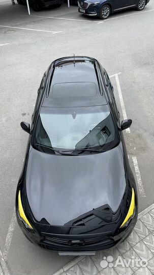 Infiniti QX70 3.7 AT, 2014, 132 500 км