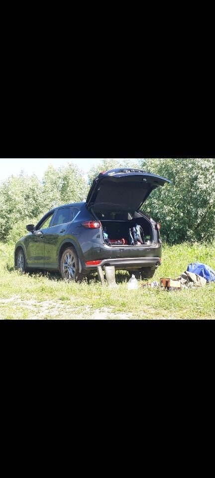 Mazda CX-5: фото владельца