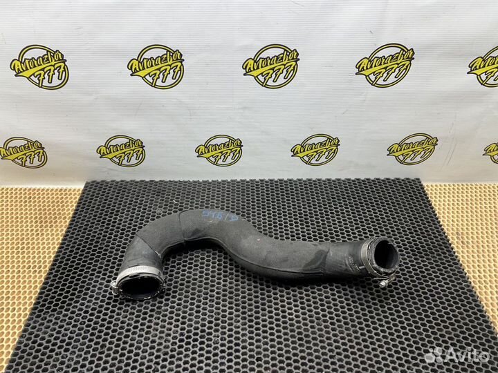 Патрубок интеркулера Audi A4 B8 A5 8T