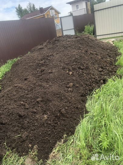 Земля, Чернозём, торф,Плодородный грунт