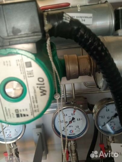 Электромонтажные работы компании 