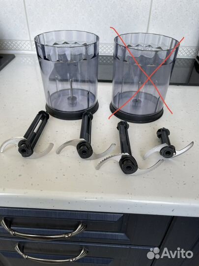 Нож чаша для блендера Philips