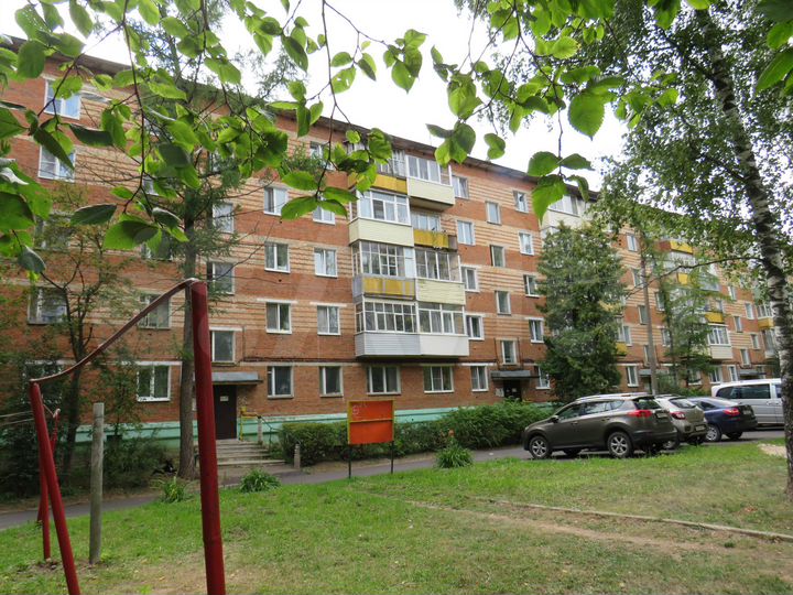 3-к. квартира, 51 м², 1/5 эт.