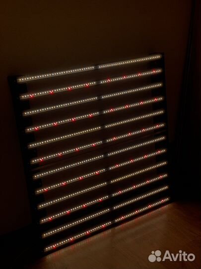 Светодиодная фитолампа Quantum Sun 600W