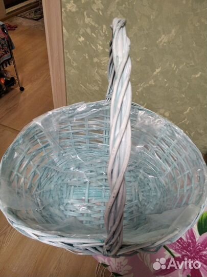 Большая корзина