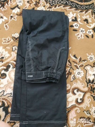 Спецодежда Лукойл летняя