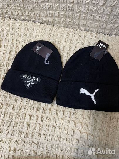 Шапка женская