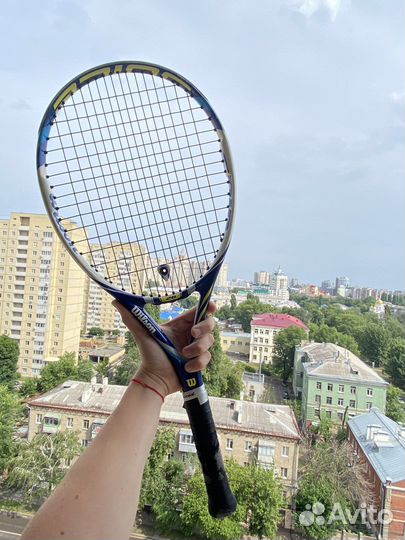 Ракетка для большого тенниса wilson