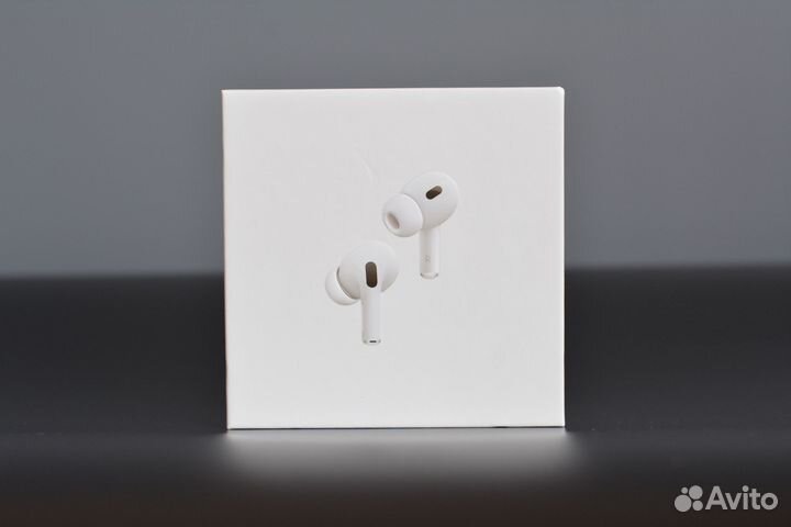 Беспроводные наушники Apple AirPods Pro 2 с Type-C
