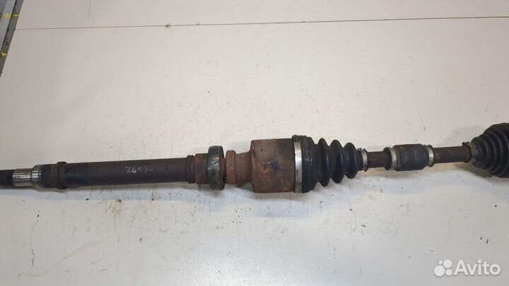 Полуось Mazda 3 (BK), 2007