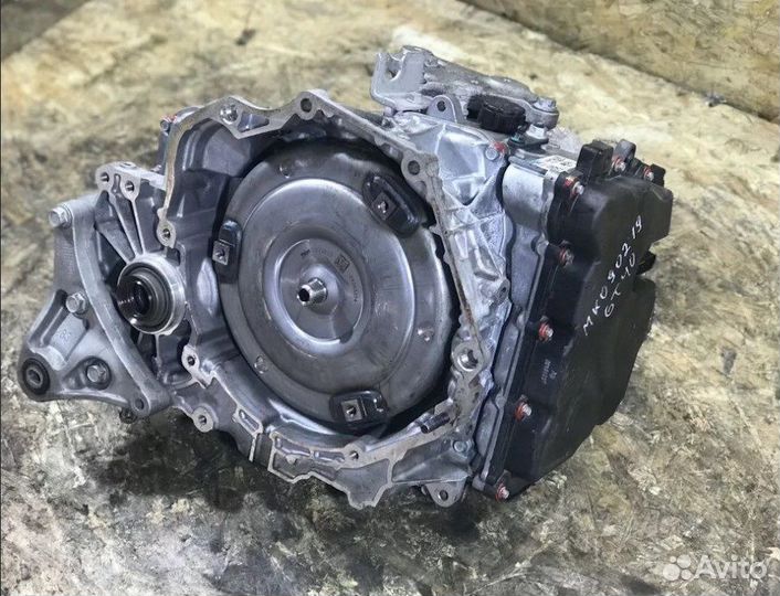 АКПП Chevrolet Aveo 6T40