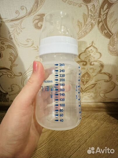 Новый молокоотсос avent ручной