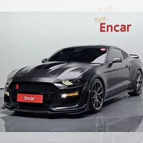 Ford Mustang 2.3 AT, 2019, 58 000 км, с пробегом, цена 3 073 600 руб.