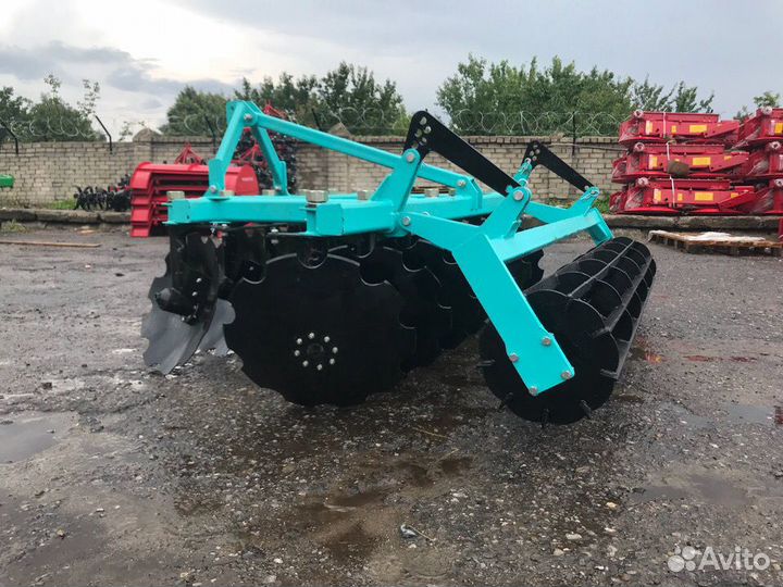 Борона Mv-Groupp БДНМ-2,1, 2023