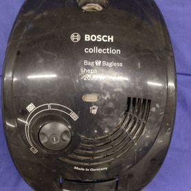 Пылесос bosch